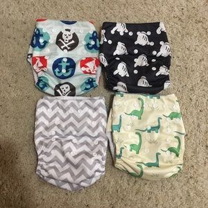 Cloth Diapers